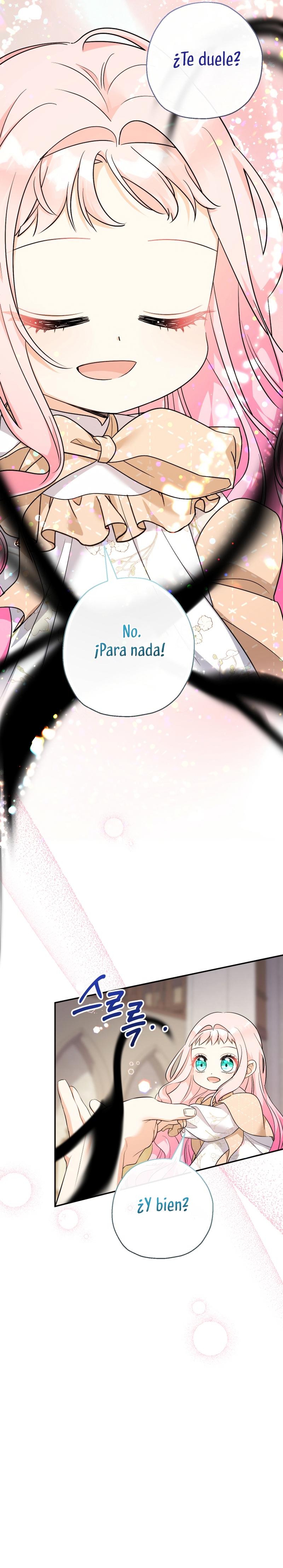 Soy una bebé con dinero en una novela de fantasía romántica Capítulo 91 - Página 34