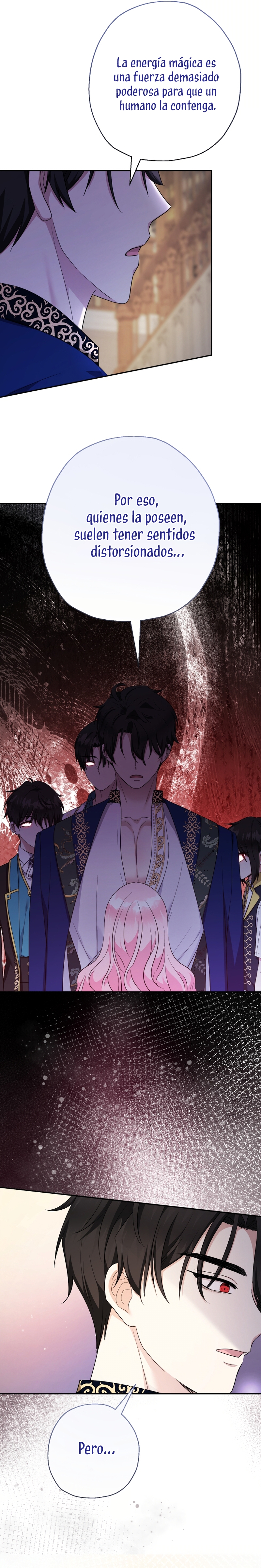 Soy una bebé con dinero en una novela de fantasía romántica Capítulo 91 - Página 35