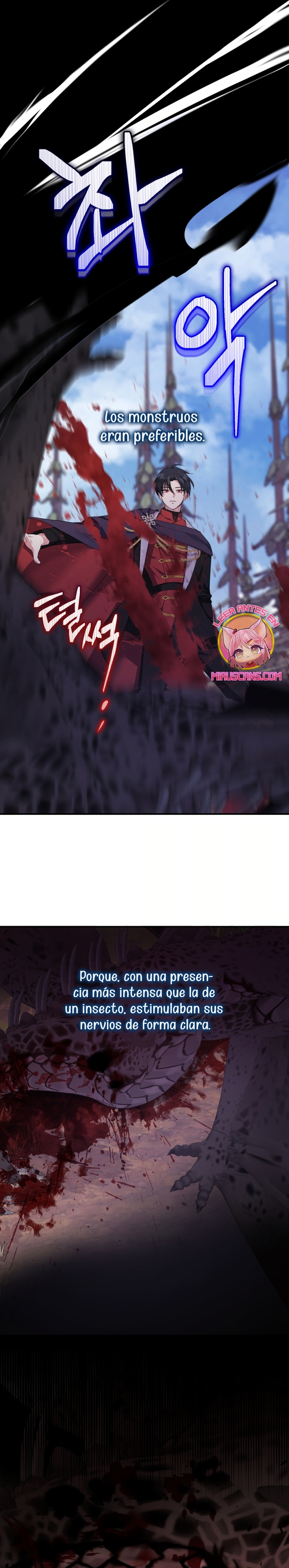 Soy una bebé con dinero en una novela de fantasía romántica Capítulo 91 - Página 7