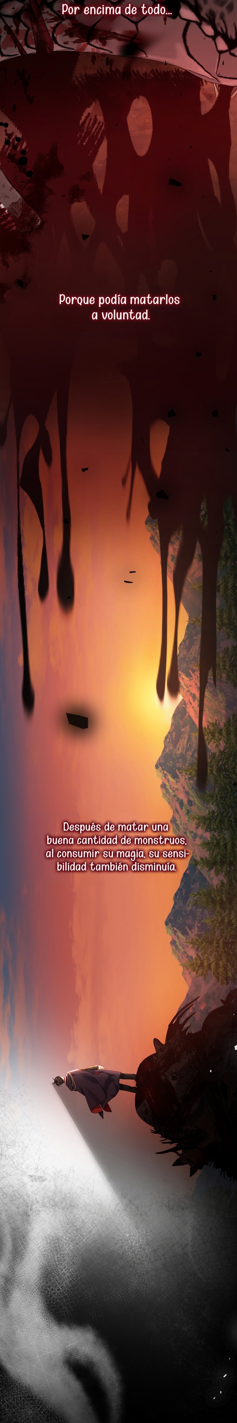 Soy una bebé con dinero en una novela de fantasía romántica Capítulo 91 - Página 8