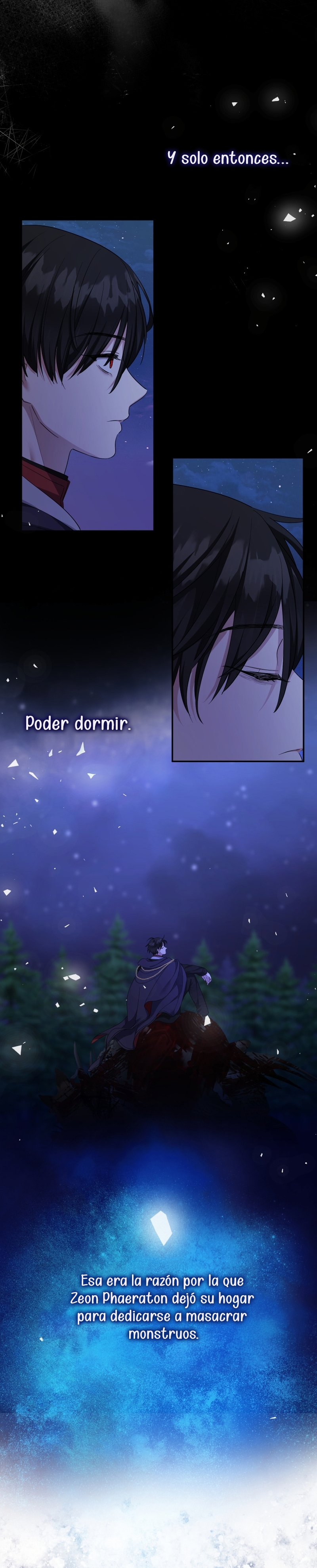 Soy una bebé con dinero en una novela de fantasía romántica Capítulo 91 - Página 9