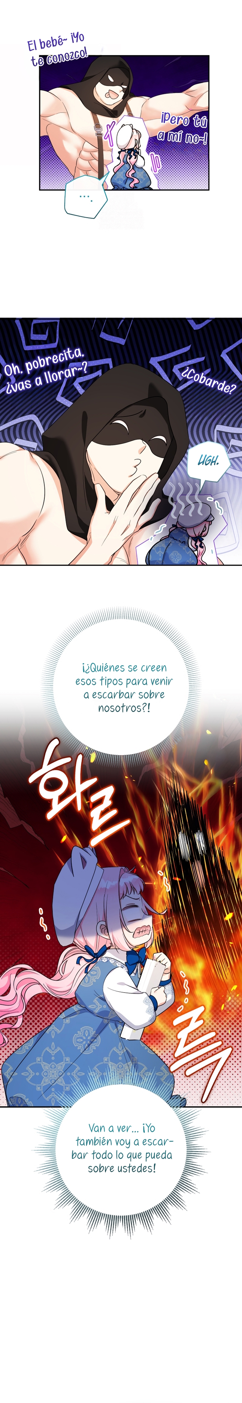 Soy una bebé con dinero en una novela de fantasía romántica Capítulo 92 - Página 11