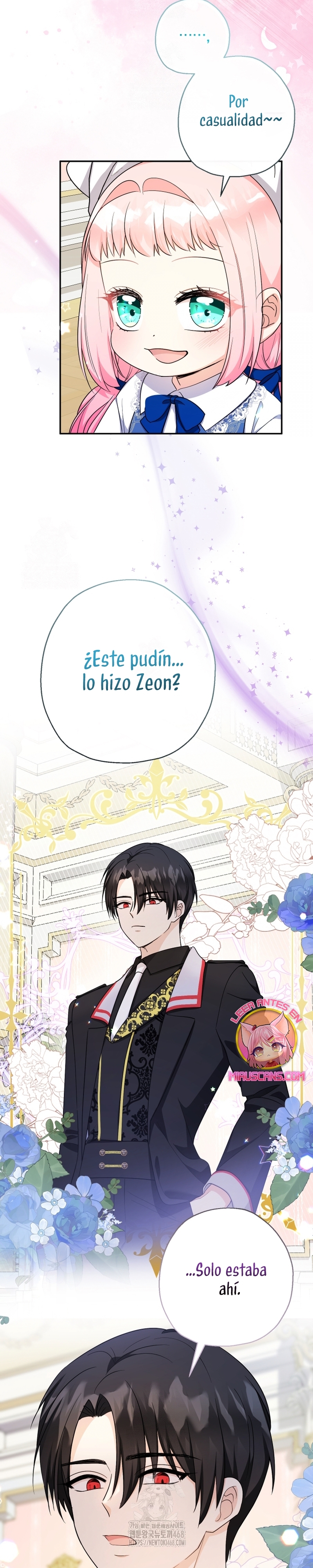 Soy una bebé con dinero en una novela de fantasía romántica Capítulo 92 - Página 13