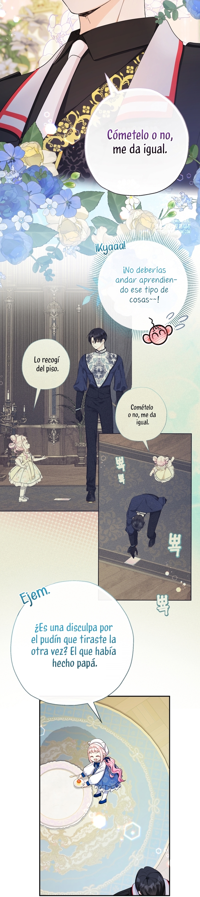 Soy una bebé con dinero en una novela de fantasía romántica Capítulo 92 - Página 14