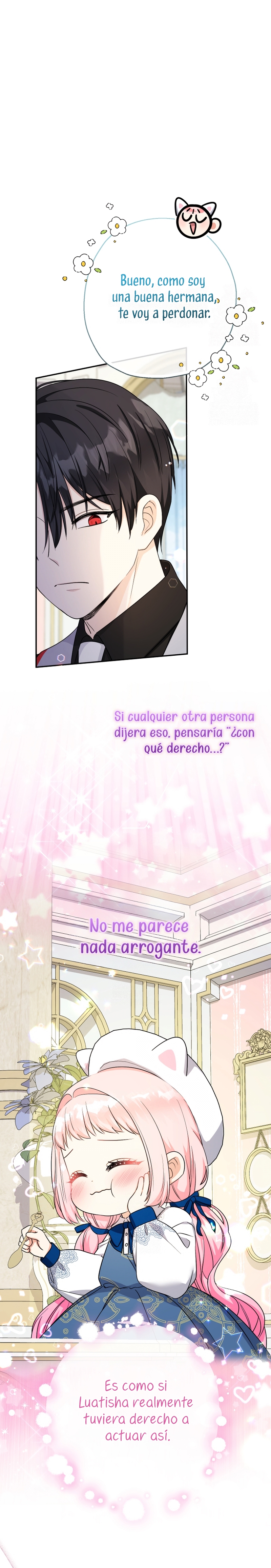 Soy una bebé con dinero en una novela de fantasía romántica Capítulo 92 - Página 15