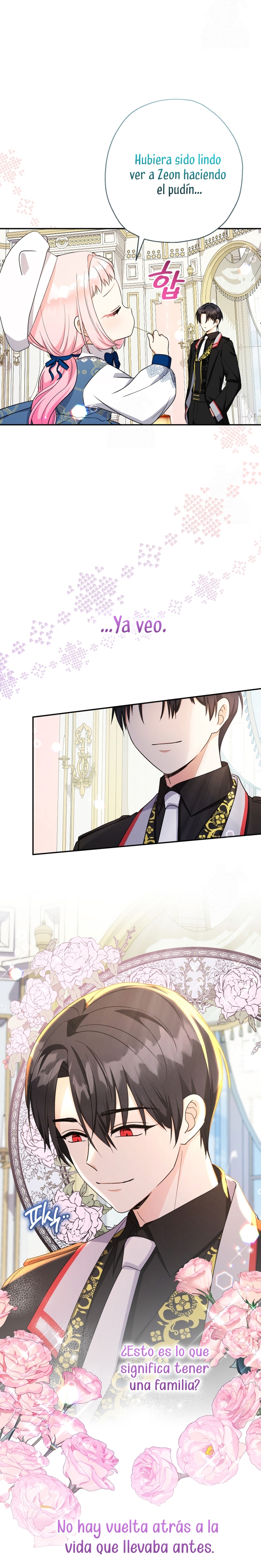 Soy una bebé con dinero en una novela de fantasía romántica Capítulo 92 - Página 17