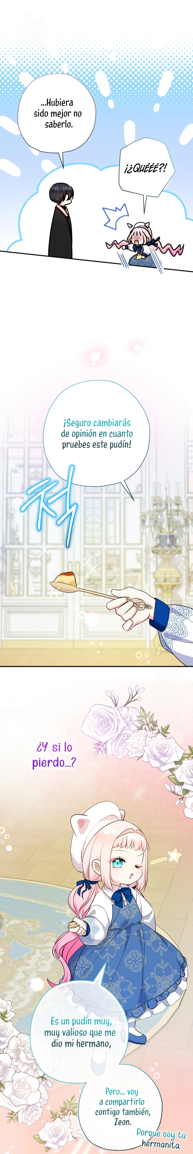 Soy una bebé con dinero en una novela de fantasía romántica Capítulo 92 - Página 18