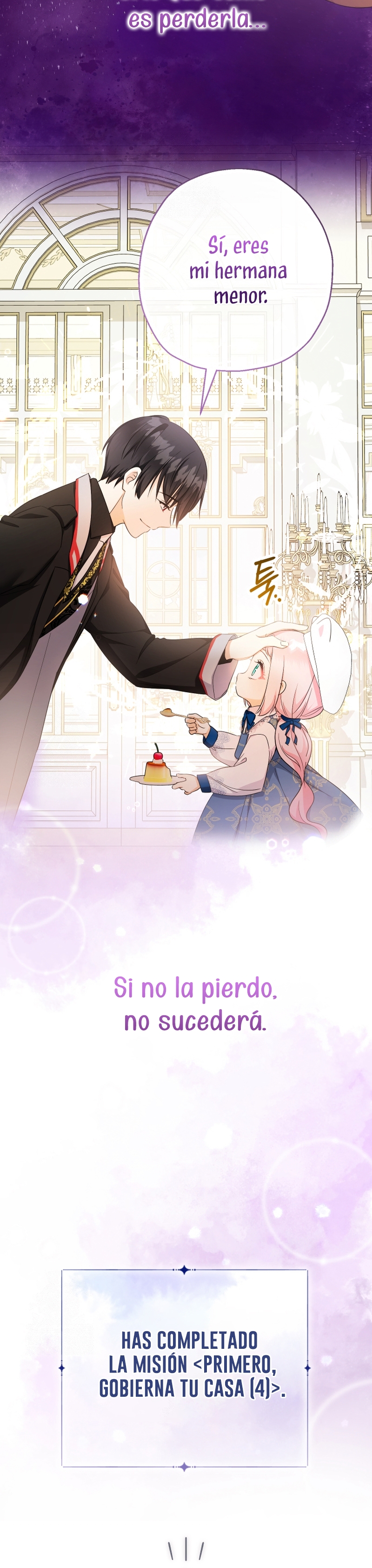 Soy una bebé con dinero en una novela de fantasía romántica Capítulo 92 - Página 20