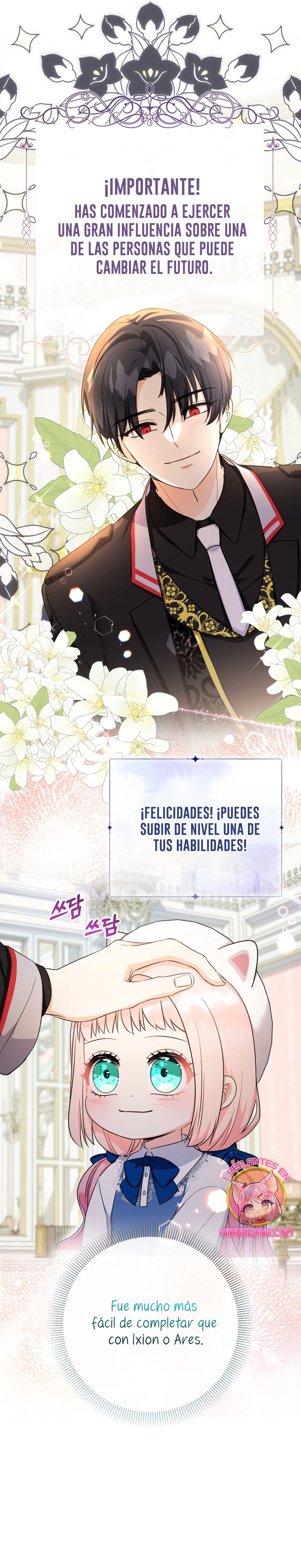 Soy una bebé con dinero en una novela de fantasía romántica Capítulo 92 - Página 21