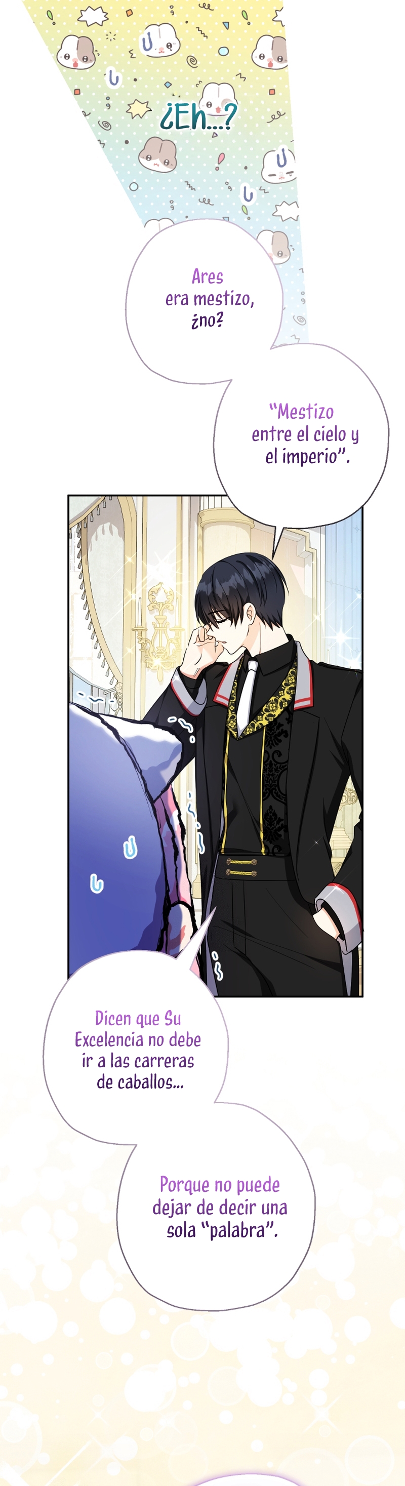 Soy una bebé con dinero en una novela de fantasía romántica Capítulo 92 - Página 23