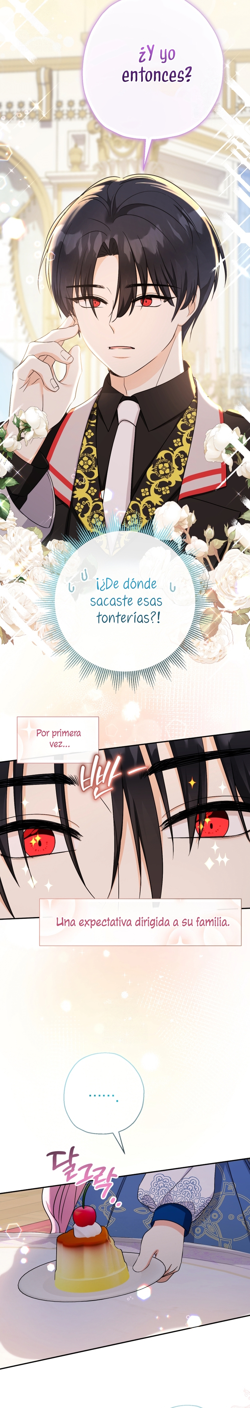 Soy una bebé con dinero en una novela de fantasía romántica Capítulo 92 - Página 24