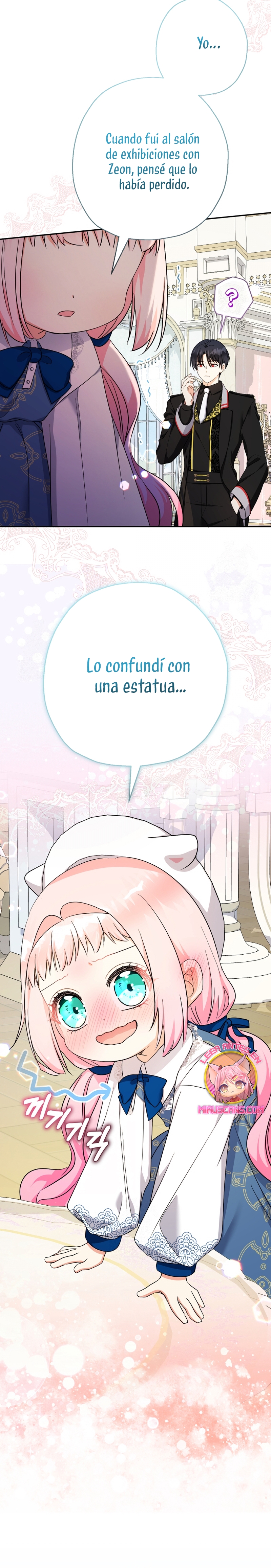 Soy una bebé con dinero en una novela de fantasía romántica Capítulo 92 - Página 25