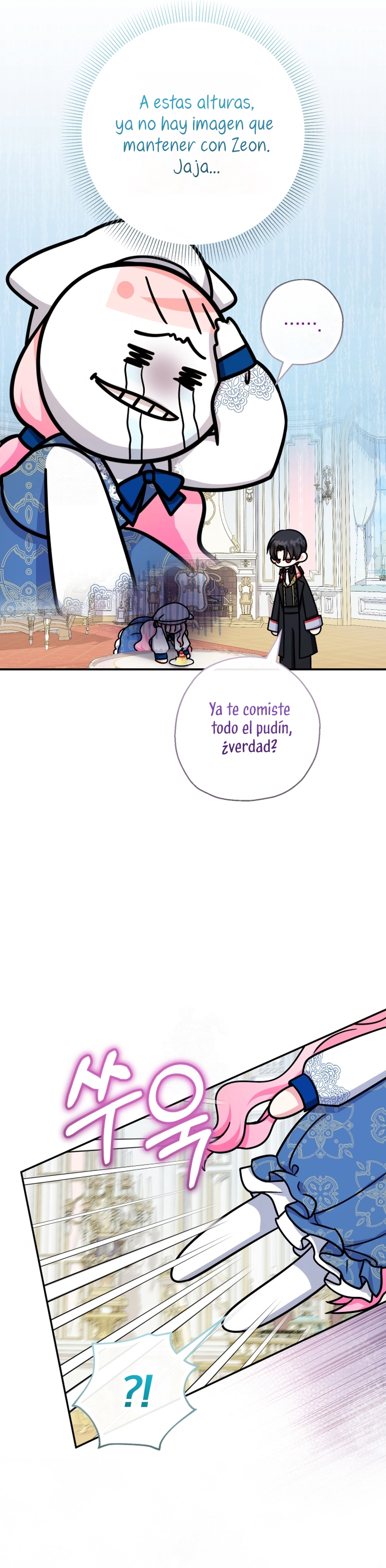 Soy una bebé con dinero en una novela de fantasía romántica Capítulo 92 - Página 26