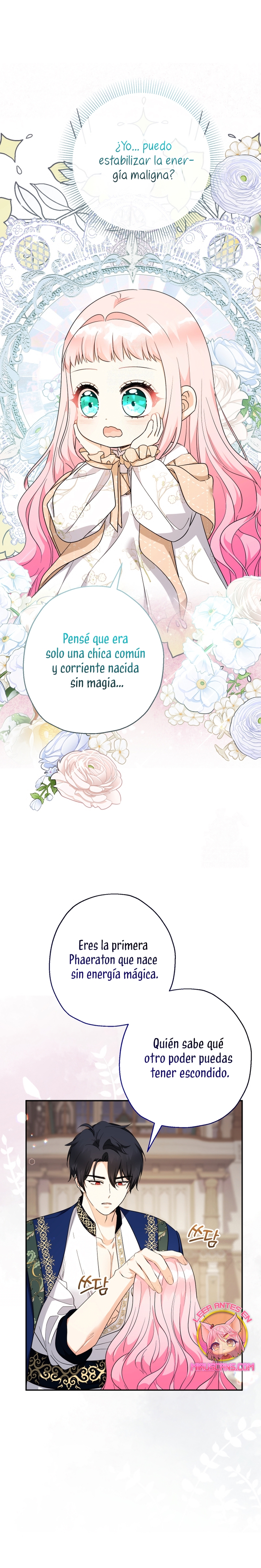 Soy una bebé con dinero en una novela de fantasía romántica Capítulo 92 - Página 3