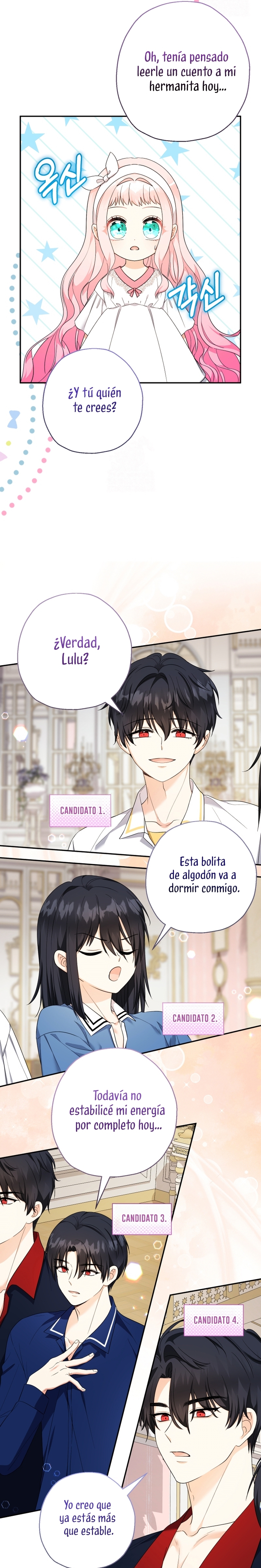 Soy una bebé con dinero en una novela de fantasía romántica Capítulo 92 - Página 30