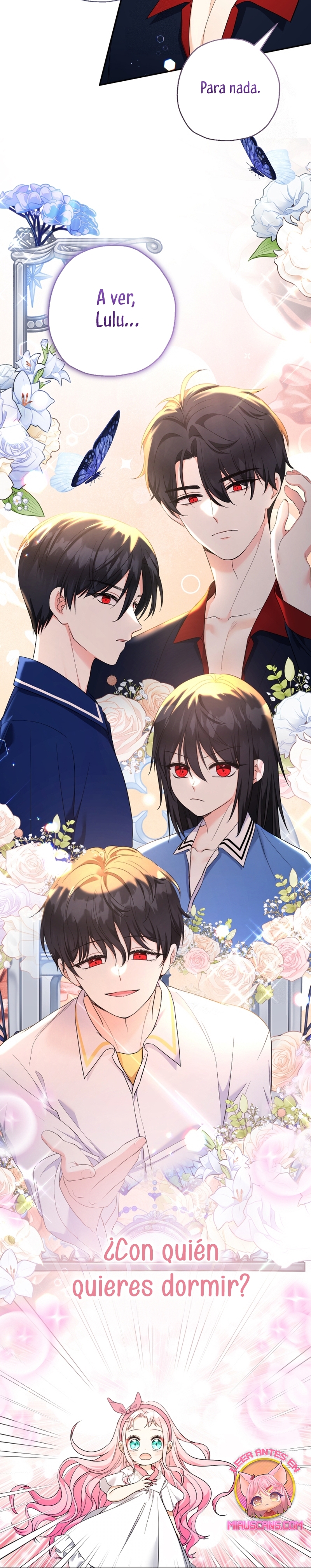 Soy una bebé con dinero en una novela de fantasía romántica Capítulo 92 - Página 31