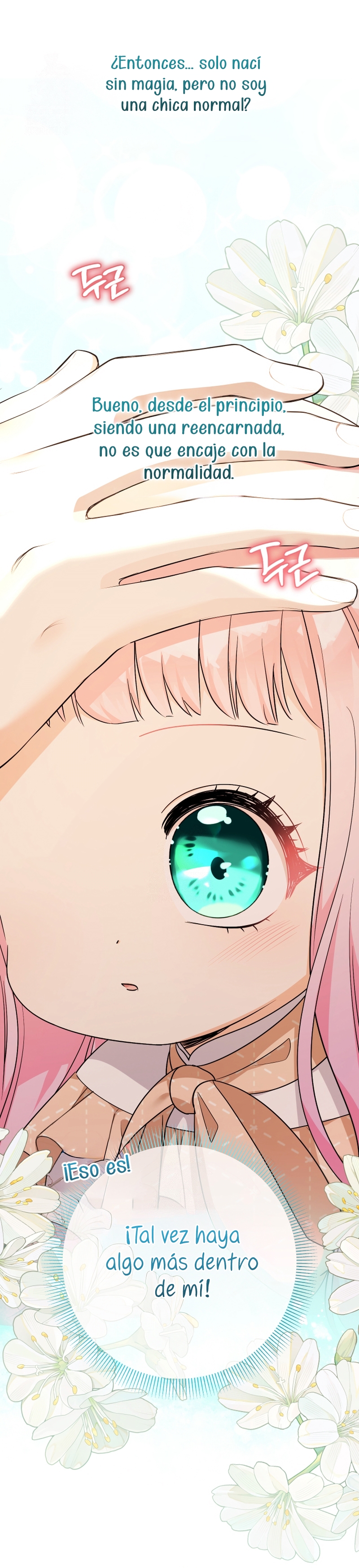 Soy una bebé con dinero en una novela de fantasía romántica Capítulo 92 - Página 4