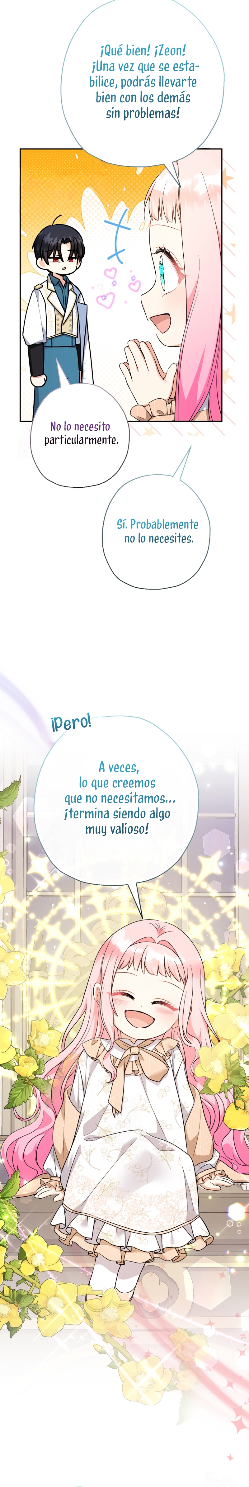 Soy una bebé con dinero en una novela de fantasía romántica Capítulo 92 - Página 6