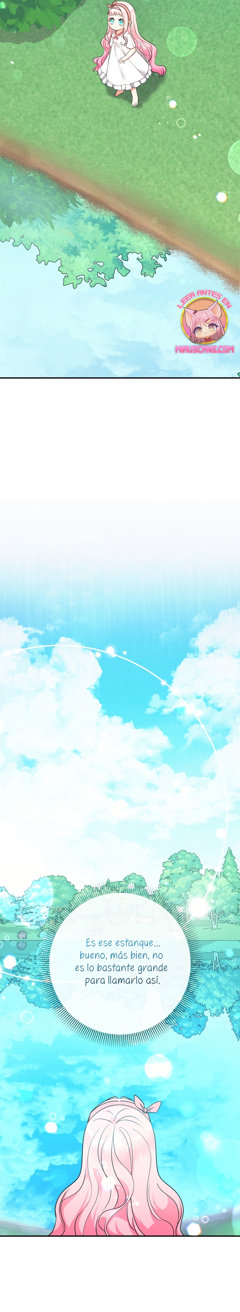 Soy una bebé con dinero en una novela de fantasía romántica Capítulo 93 - Página 10