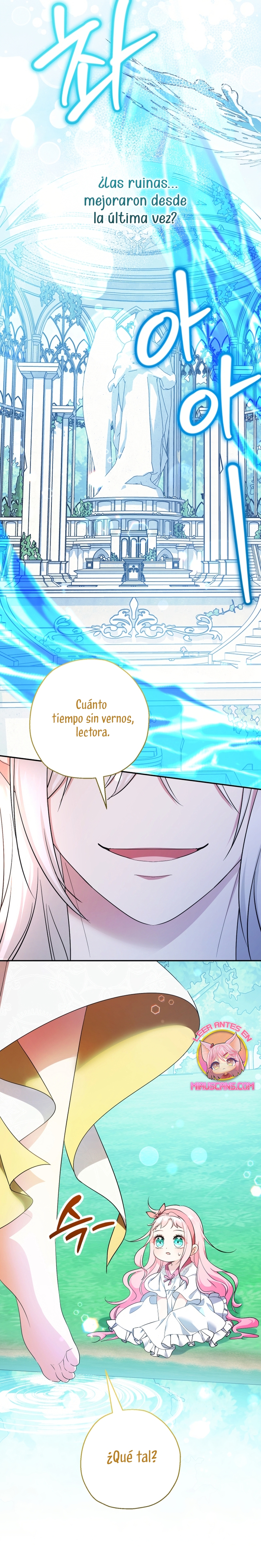 Soy una bebé con dinero en una novela de fantasía romántica Capítulo 93 - Página 13