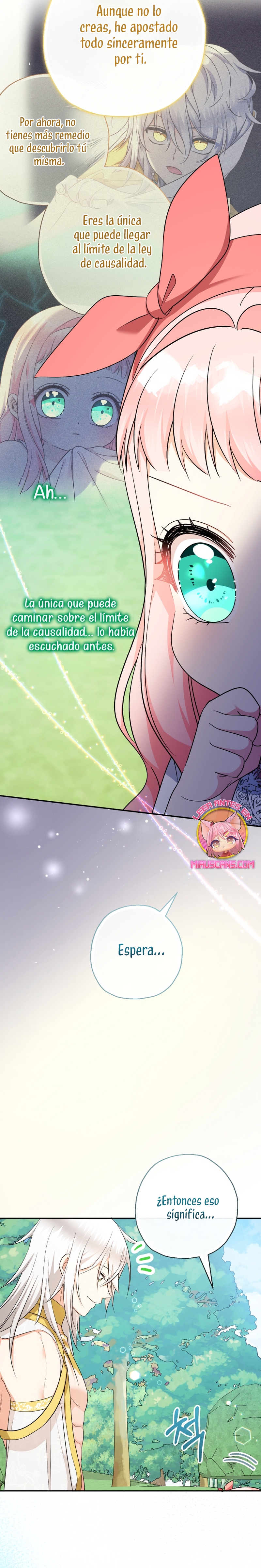 Soy una bebé con dinero en una novela de fantasía romántica Capítulo 93 - Página 20