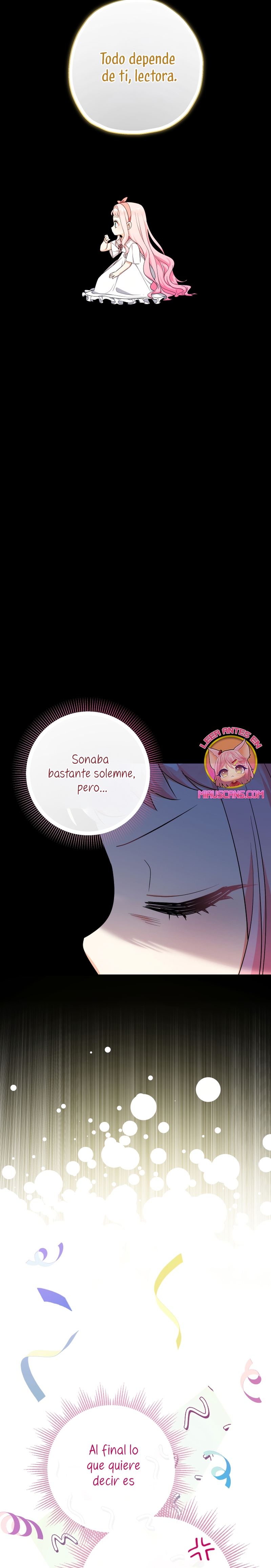 Soy una bebé con dinero en una novela de fantasía romántica Capítulo 93 - Página 29