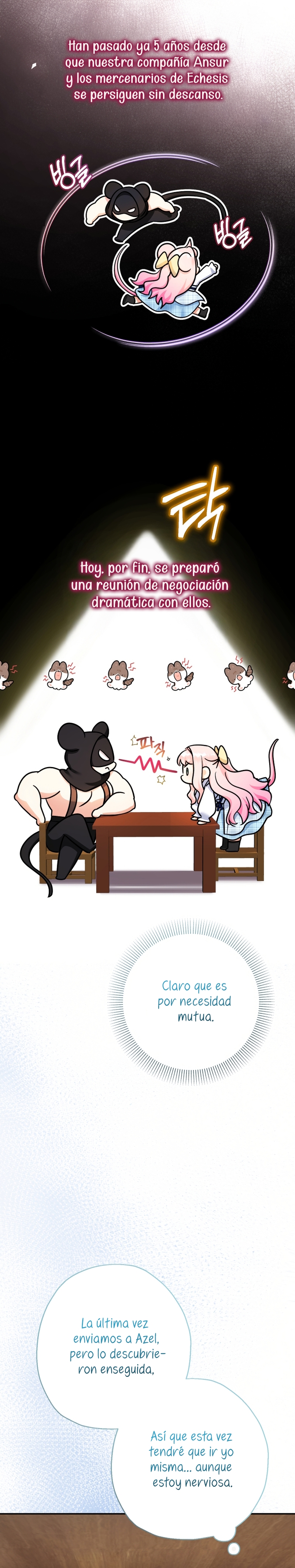 Soy una bebé con dinero en una novela de fantasía romántica Capítulo 93 - Página 34