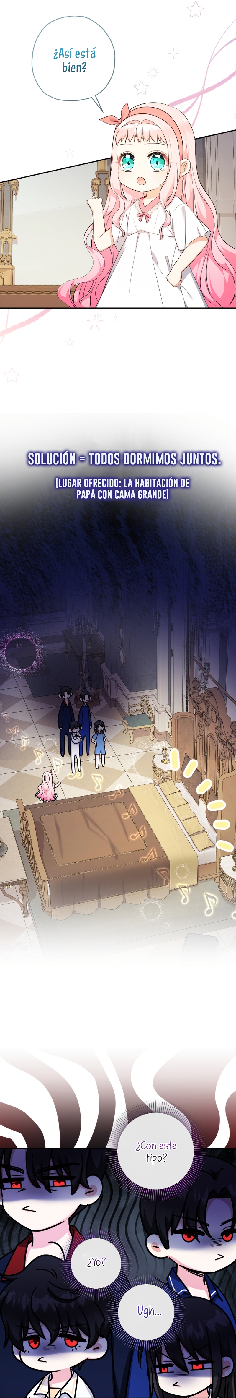 Soy una bebé con dinero en una novela de fantasía romántica Capítulo 93 - Página 4