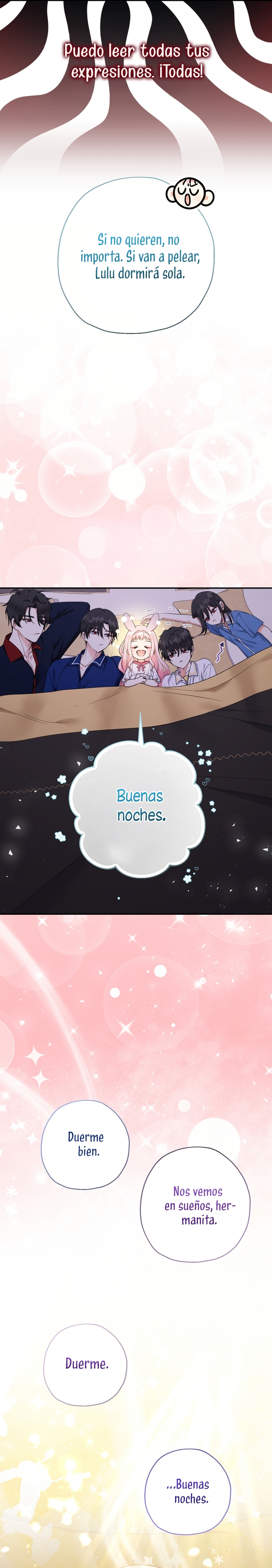 Soy una bebé con dinero en una novela de fantasía romántica Capítulo 93 - Página 5