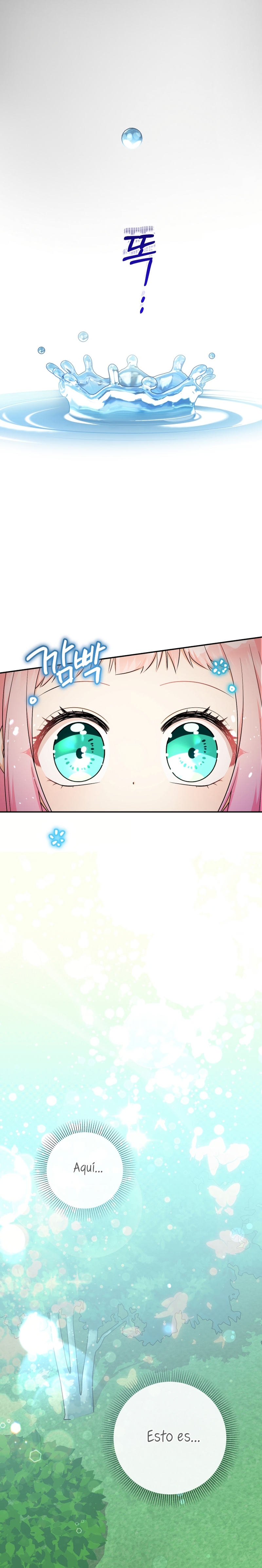 Soy una bebé con dinero en una novela de fantasía romántica Capítulo 93 - Página 9