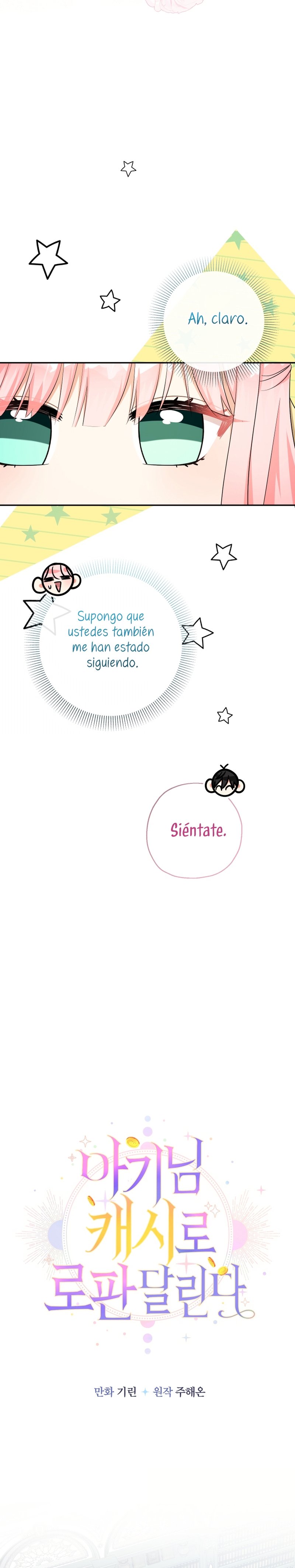 Soy una bebé con dinero en una novela de fantasía romántica Capítulo 94 - Página 11