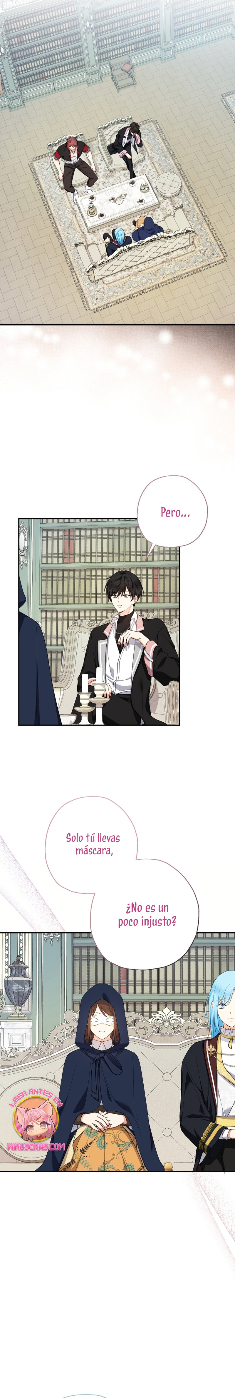Soy una bebé con dinero en una novela de fantasía romántica Capítulo 94 - Página 12