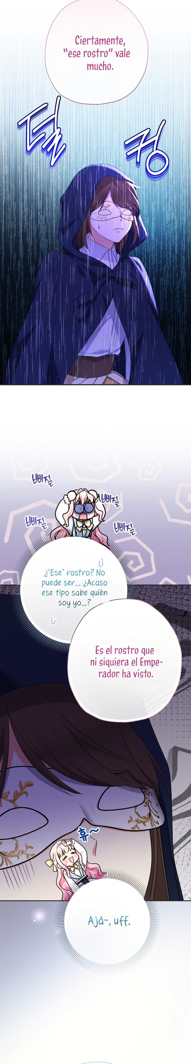 Soy una bebé con dinero en una novela de fantasía romántica Capítulo 94 - Página 15