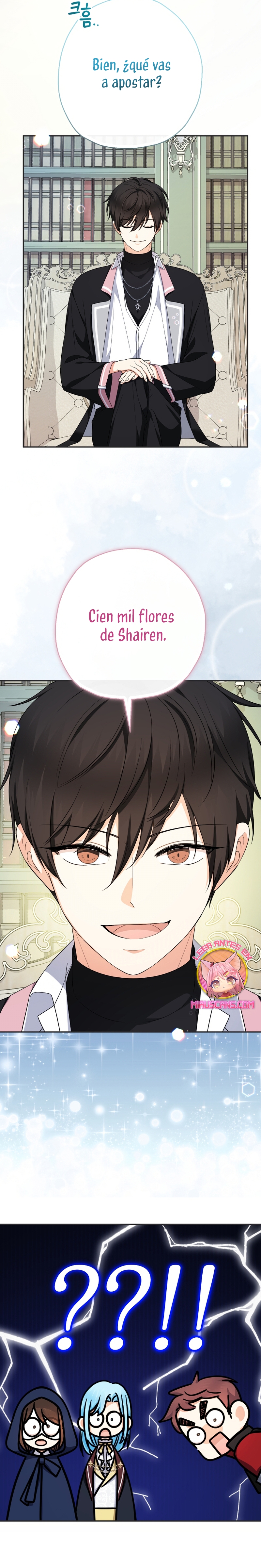 Soy una bebé con dinero en una novela de fantasía romántica Capítulo 94 - Página 16