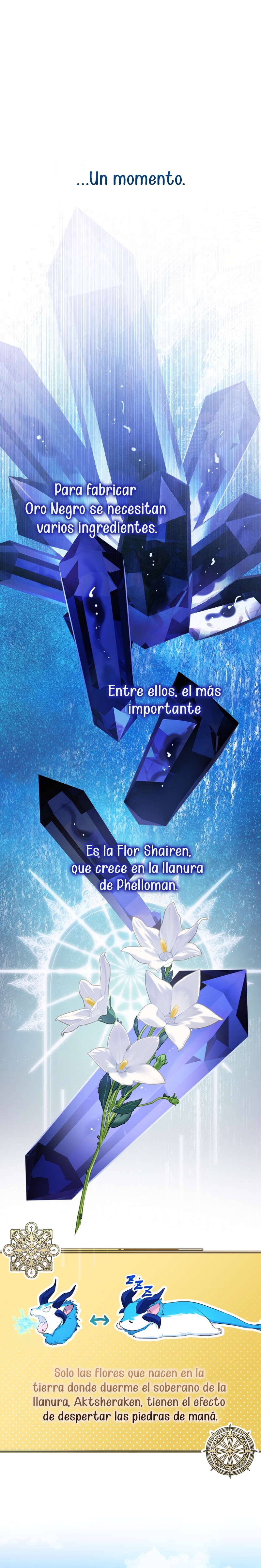 Soy una bebé con dinero en una novela de fantasía romántica Capítulo 94 - Página 17