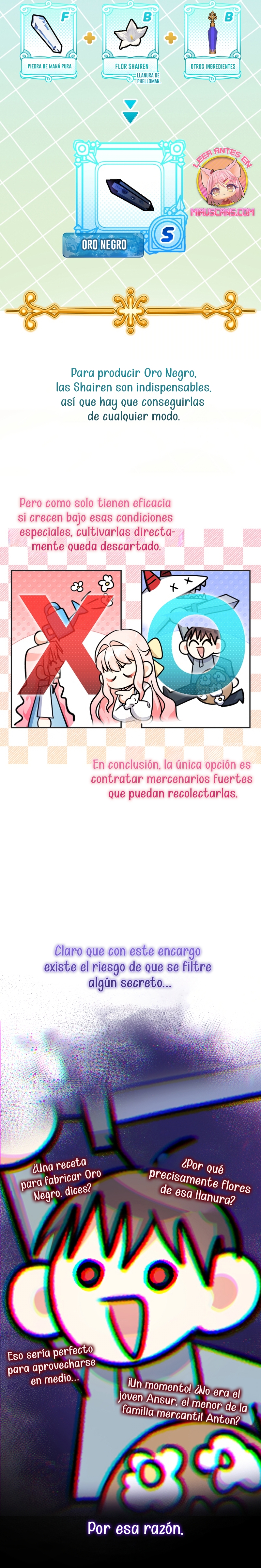 Soy una bebé con dinero en una novela de fantasía romántica Capítulo 94 - Página 19