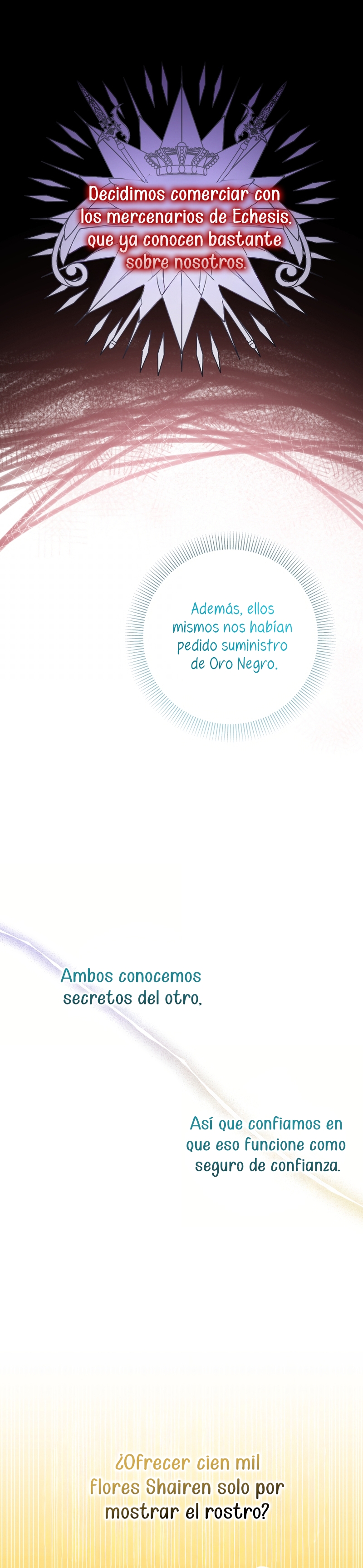 Soy una bebé con dinero en una novela de fantasía romántica Capítulo 94 - Página 20