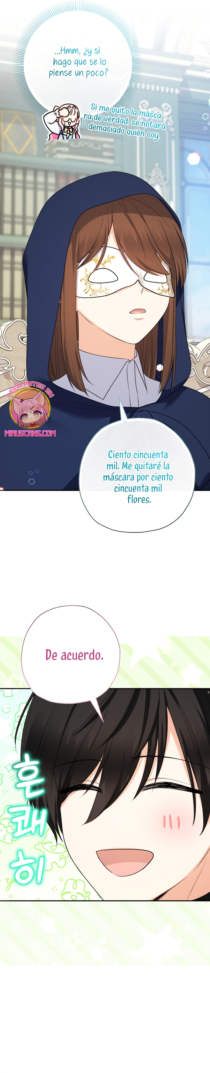 Soy una bebé con dinero en una novela de fantasía romántica Capítulo 94 - Página 22