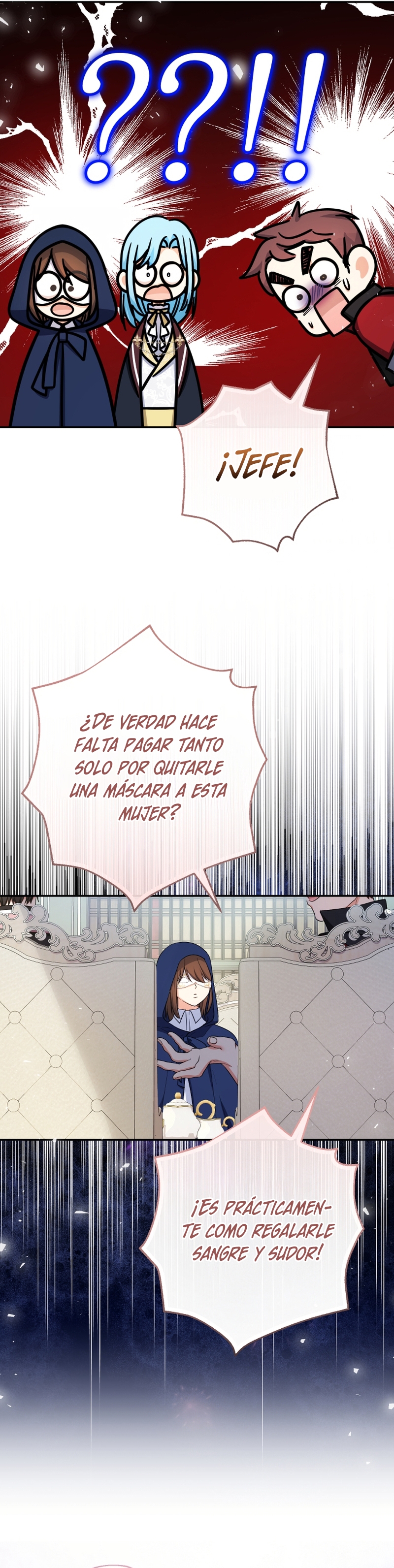 Soy una bebé con dinero en una novela de fantasía romántica Capítulo 94 - Página 23