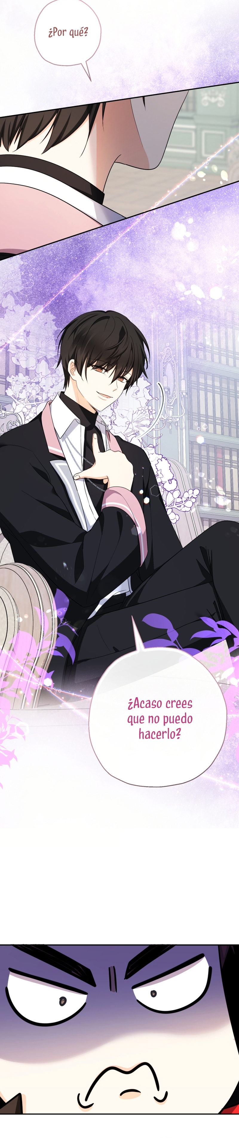 Soy una bebé con dinero en una novela de fantasía romántica Capítulo 94 - Página 24