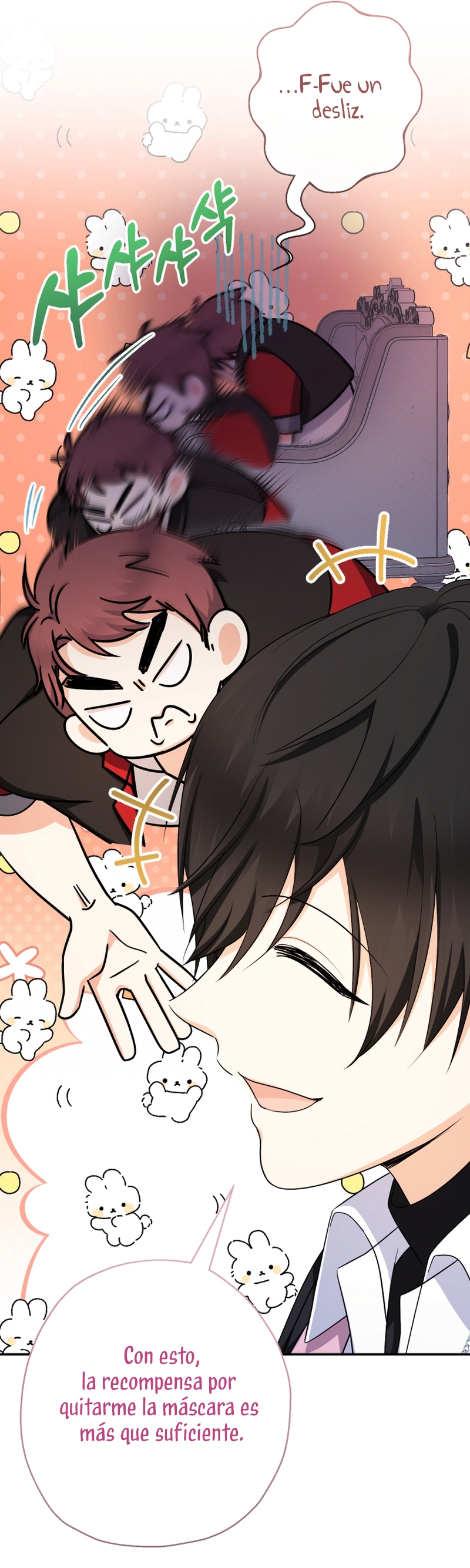 Soy una bebé con dinero en una novela de fantasía romántica Capítulo 94 - Página 25