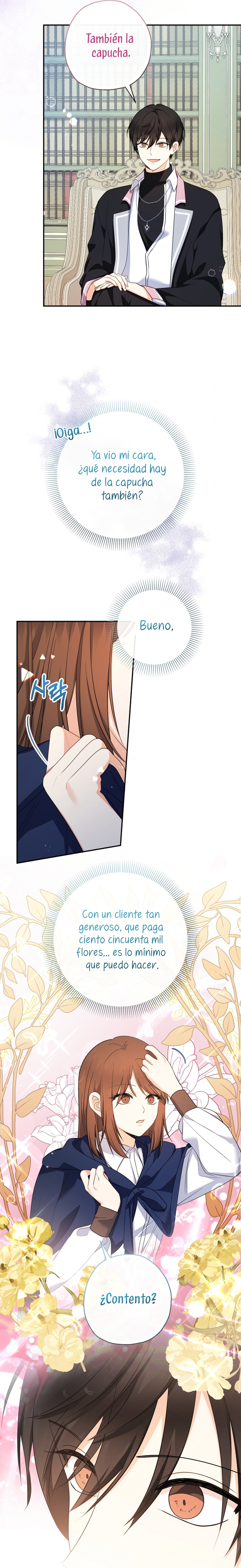 Soy una bebé con dinero en una novela de fantasía romántica Capítulo 94 - Página 27