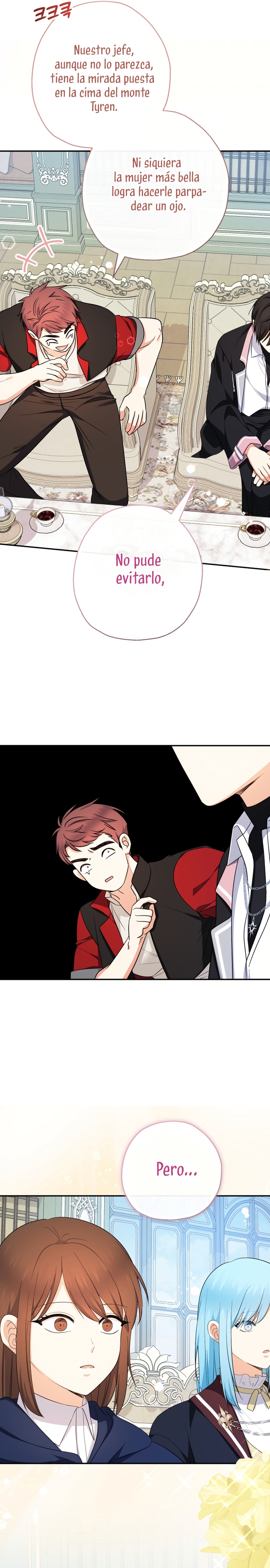 Soy una bebé con dinero en una novela de fantasía romántica Capítulo 94 - Página 30