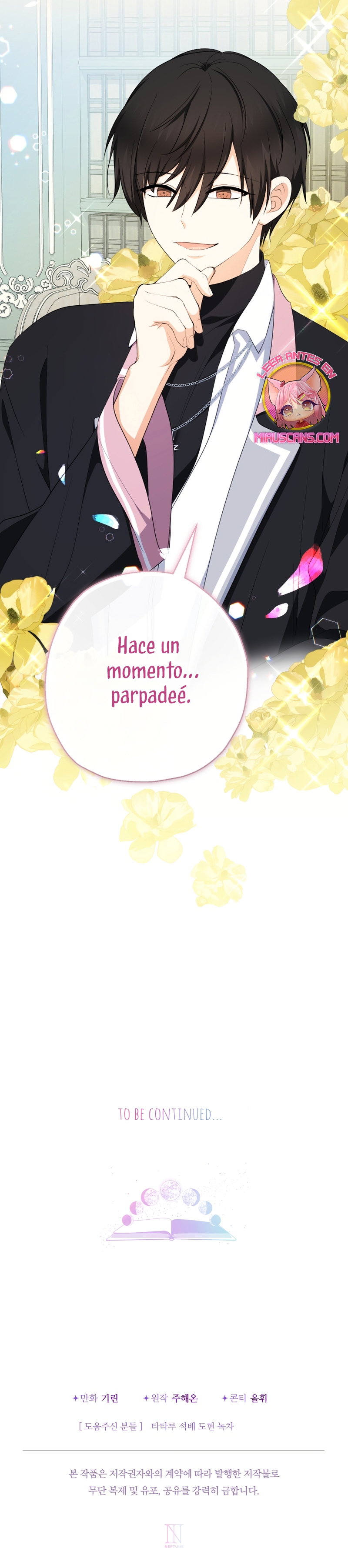 Soy una bebé con dinero en una novela de fantasía romántica Capítulo 94 - Página 31