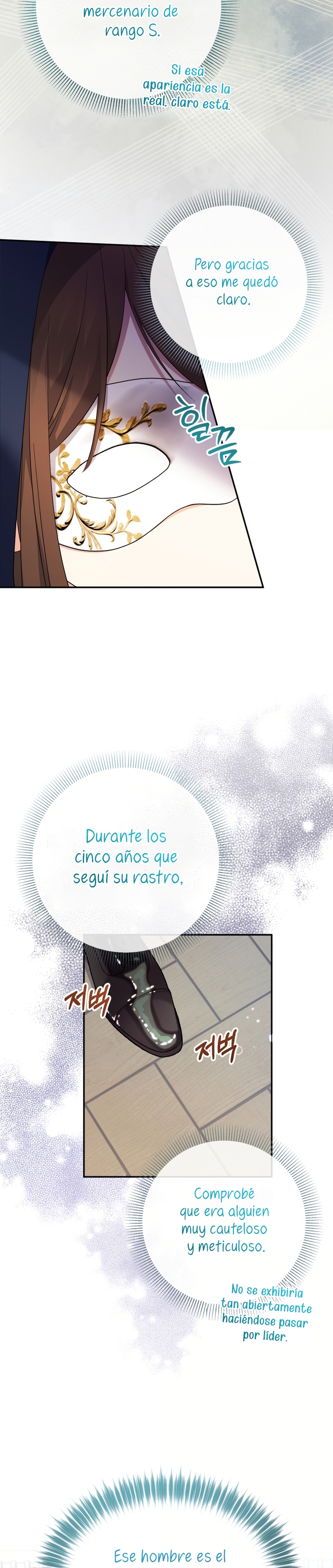 Soy una bebé con dinero en una novela de fantasía romántica Capítulo 94 - Página 8