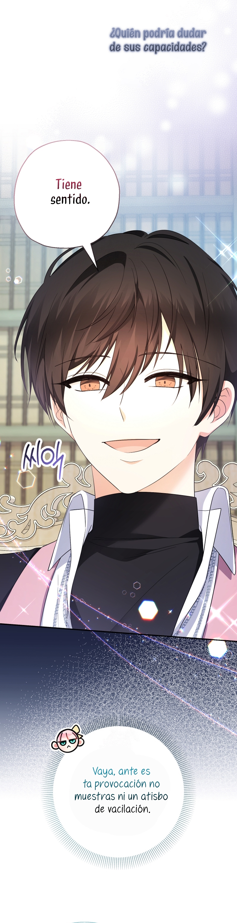 Soy una bebé con dinero en una novela de fantasía romántica Capítulo 95 - Página 11