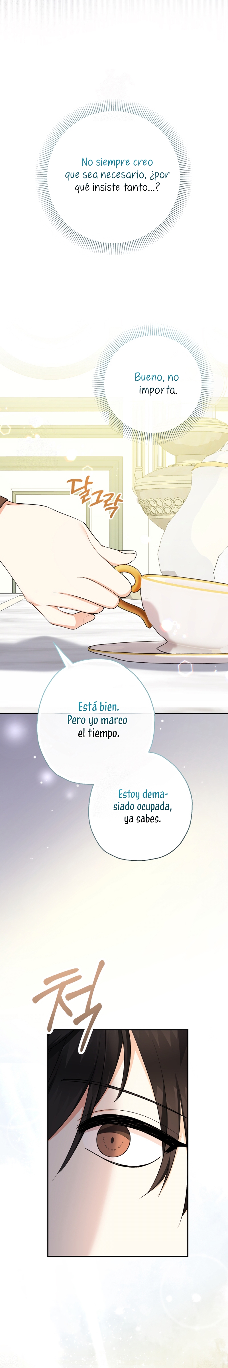 Soy una bebé con dinero en una novela de fantasía romántica Capítulo 95 - Página 15