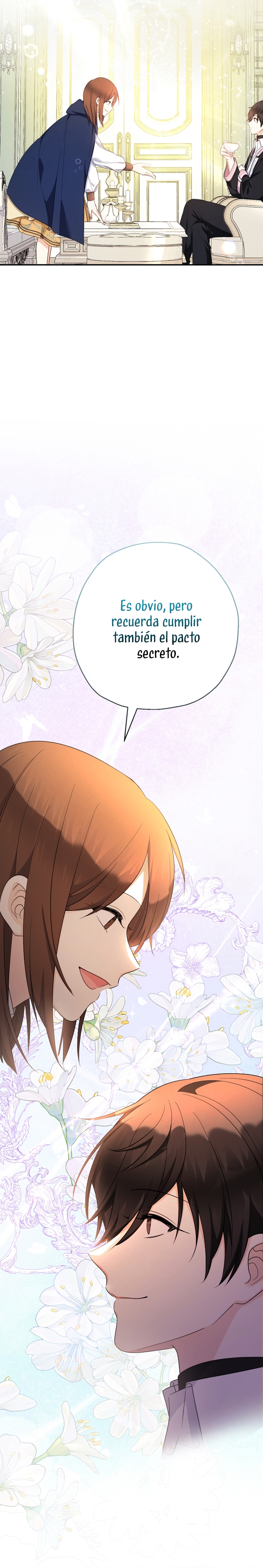 Soy una bebé con dinero en una novela de fantasía romántica Capítulo 95 - Página 16