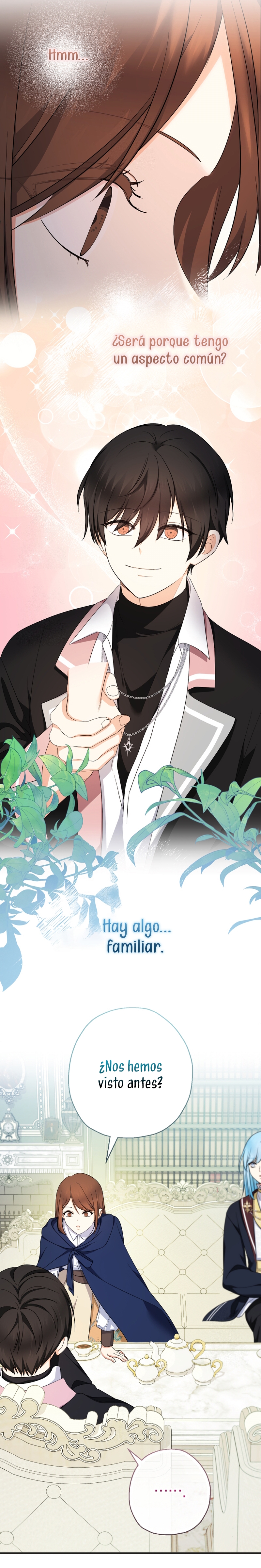 Soy una bebé con dinero en una novela de fantasía romántica Capítulo 95 - Página 19