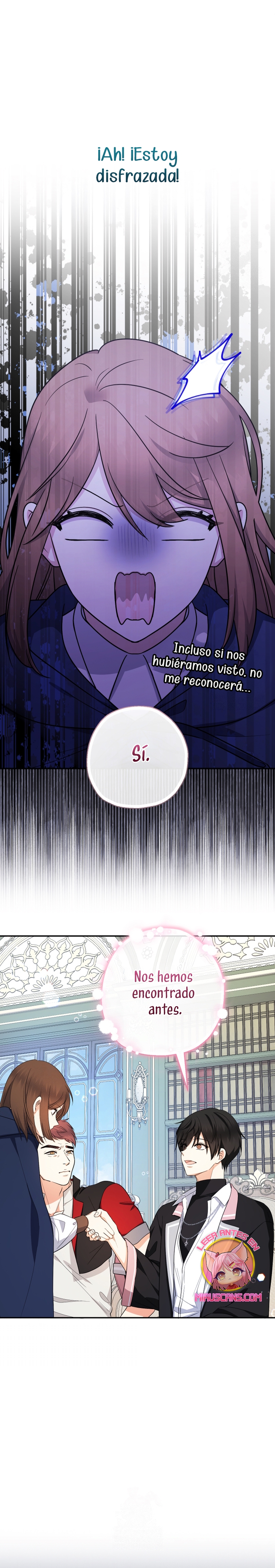 Soy una bebé con dinero en una novela de fantasía romántica Capítulo 95 - Página 20